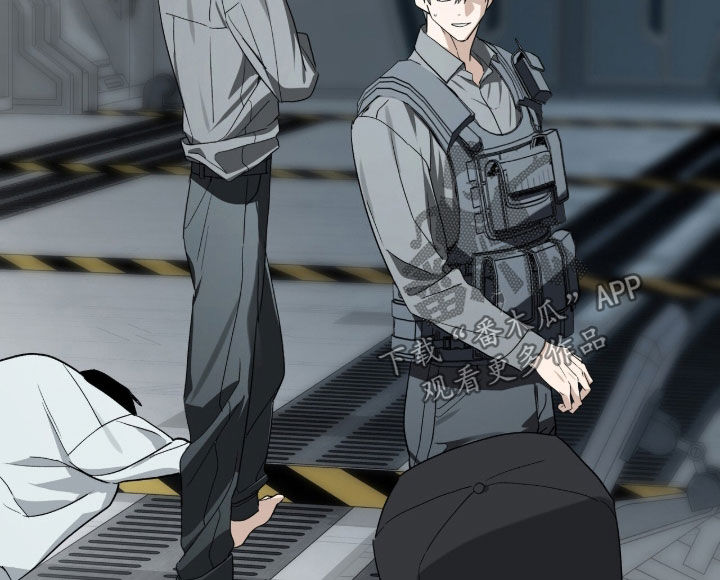 赤沙囚途漫画,第36章：出逃2图