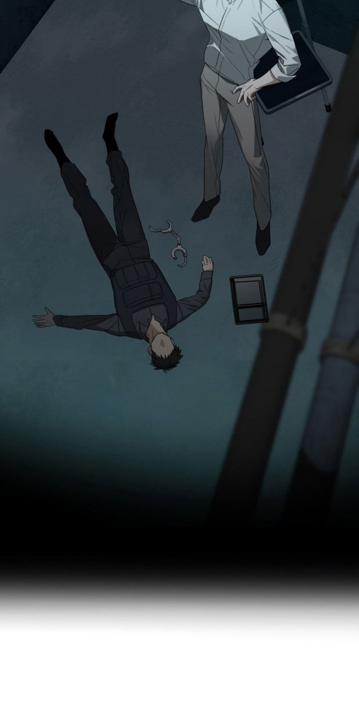 赤沙囚途漫画,第39章：去而复返3图