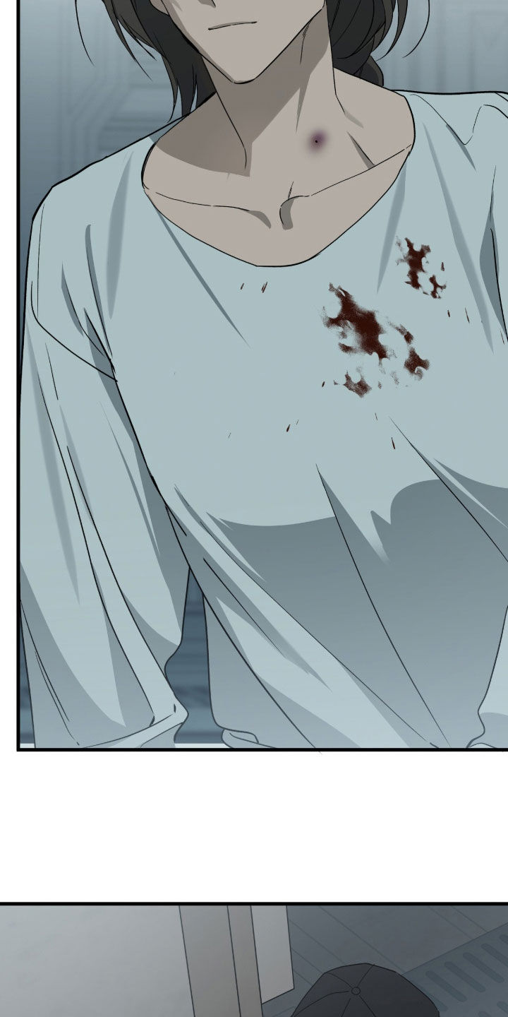 赤沙囚途漫画,第36章：出逃5图