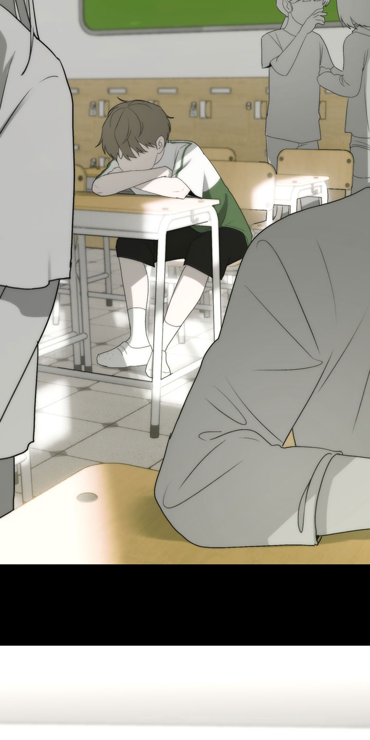 不良少年养成手册漫画,第38章：和我一起吃吧5图