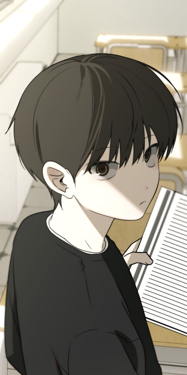 不良少年角色漫画,第41章：真是个人渣5图