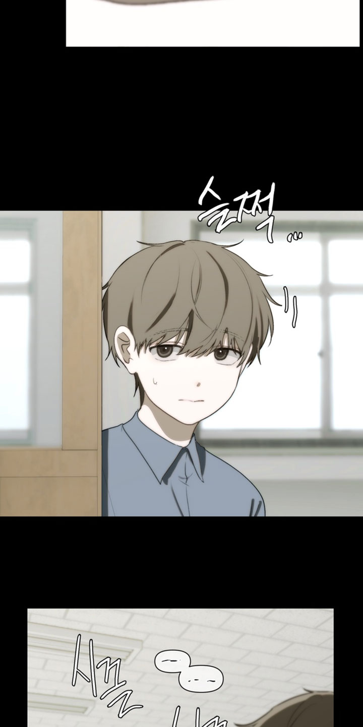 不良少年训练手册漫画,第40章：偷东西1图