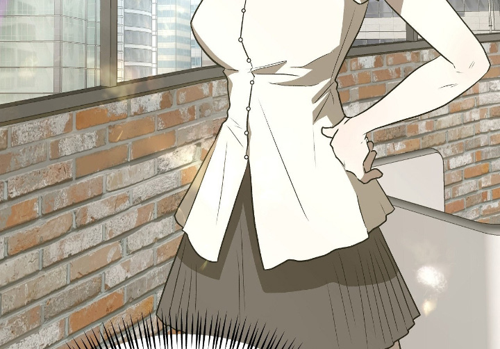 钓个人鱼当室友讲了什么漫画,第47章：耳环3图