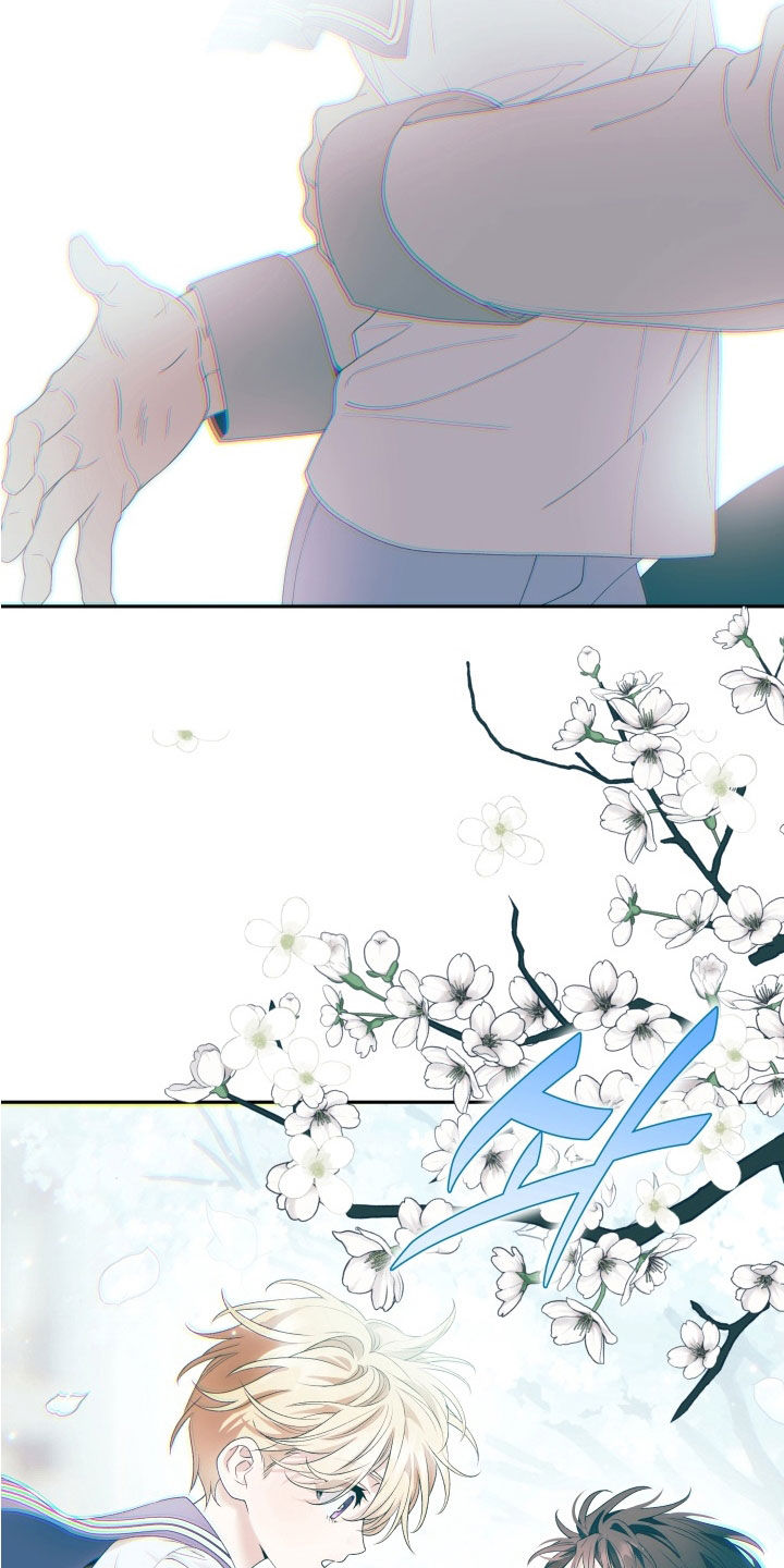 堕神谕是什么漫画,第37章：折花（完结）5图