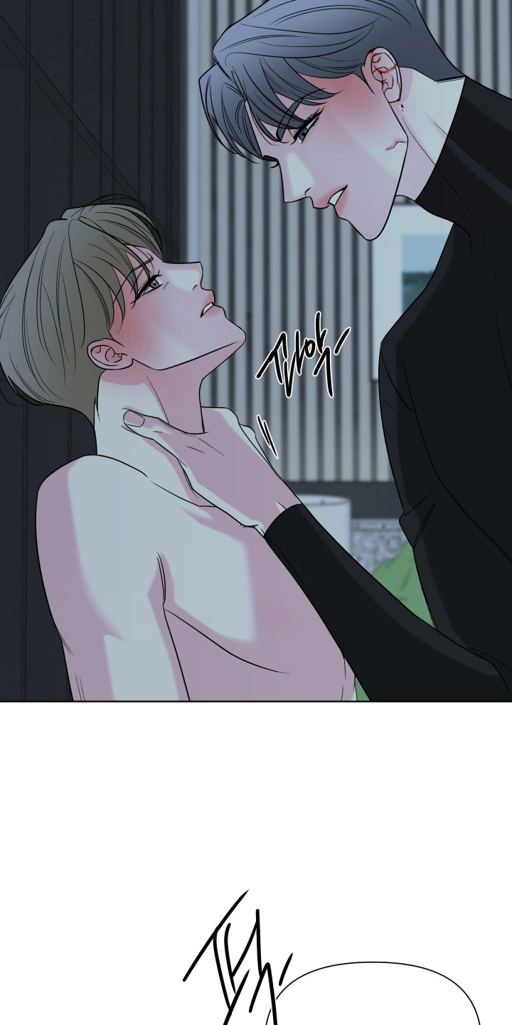 灰阶响应时间快的显示器漫画,第40章：反击1图