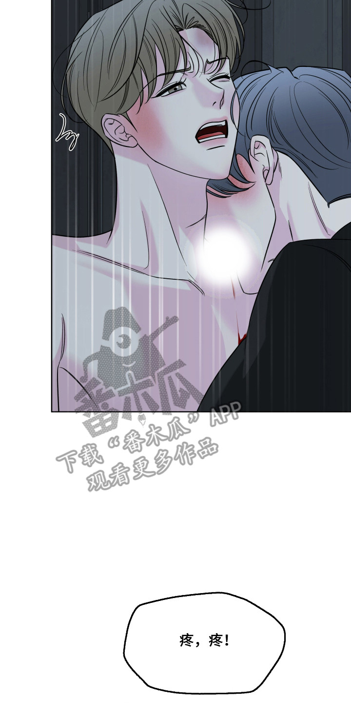 灰阶显示手机推荐漫画,第40章：反击5图