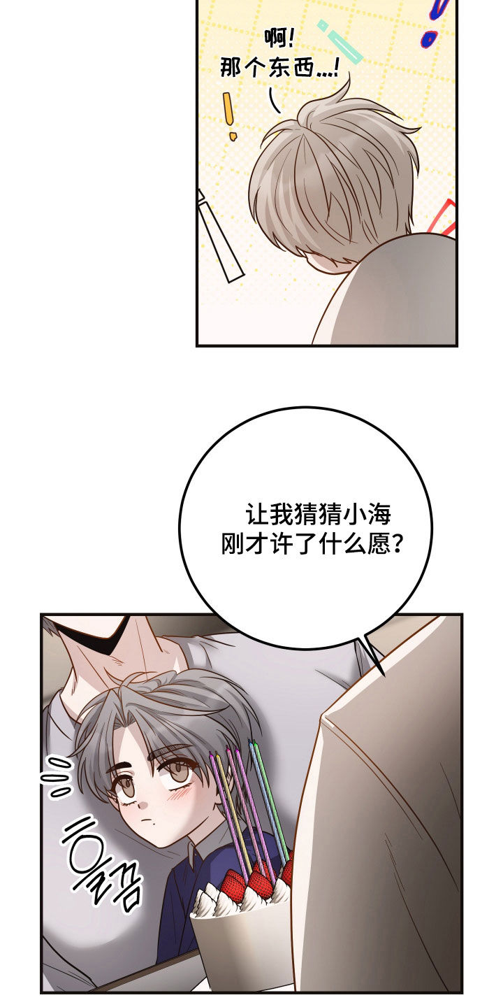心陷谎言韩漫介绍漫画,第48章：许愿5图