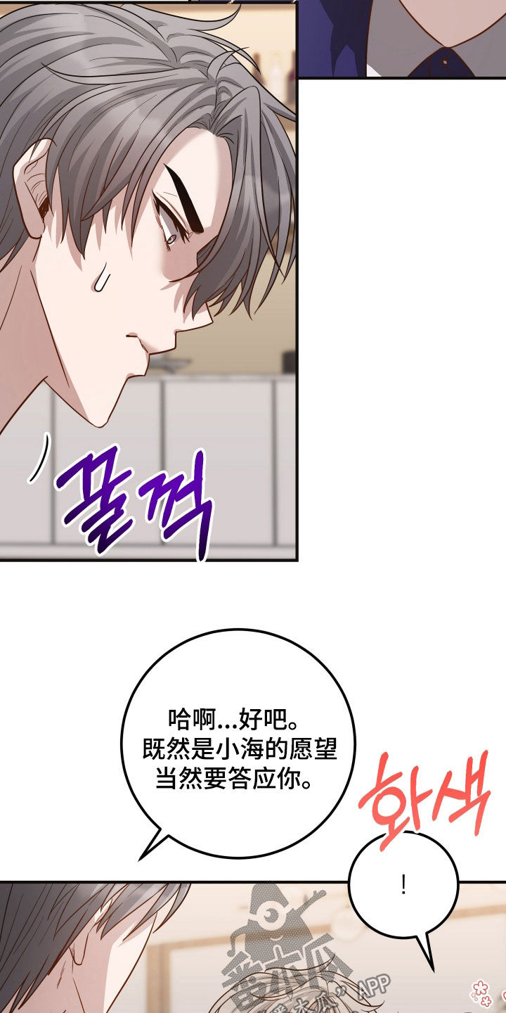 心陷谎言韩漫介绍漫画,第48章：许愿3图