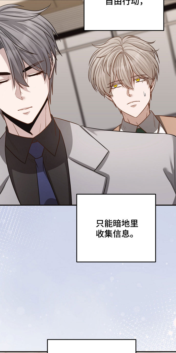 新鲜黄豆的做法漫画,第50章：暗中调查2图