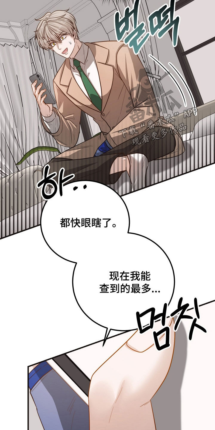 新鲜黄豆的做法漫画,第50章：暗中调查1图