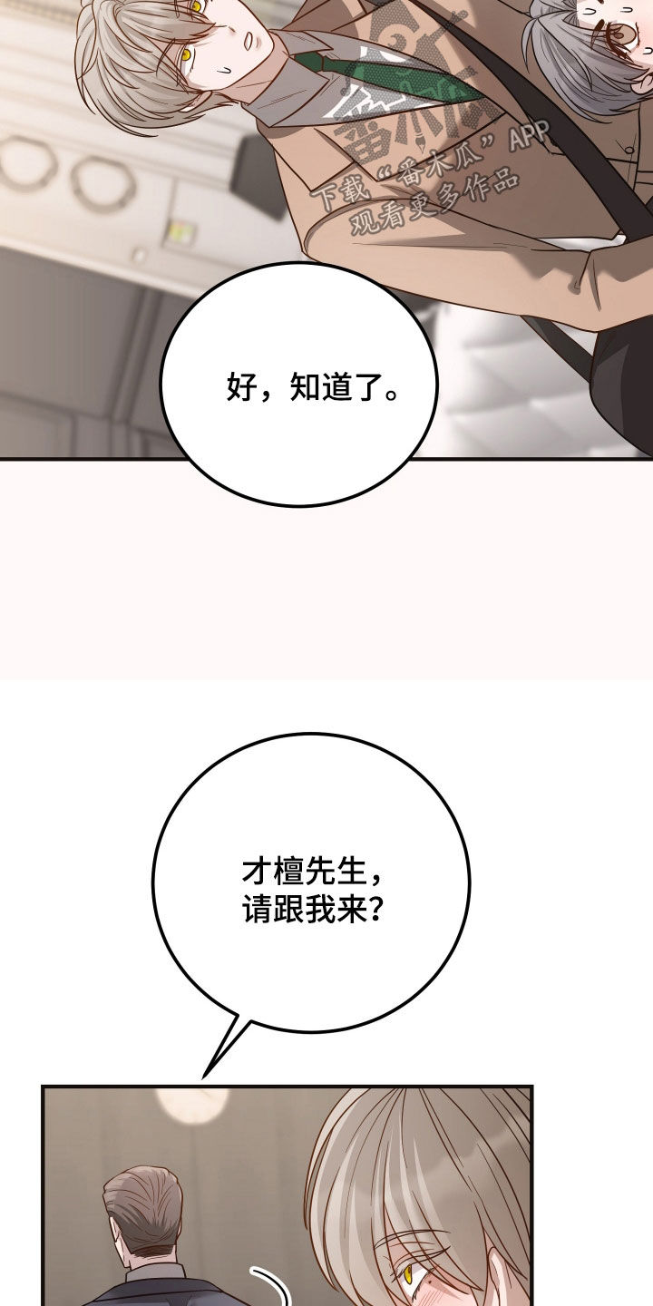 心陷谎言角色介绍漫画,第50章：暗中调查2图