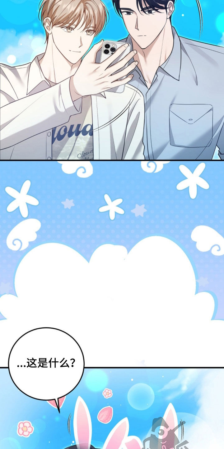 总裁的乌龙恋人情节漫画,第38章：无条件1图