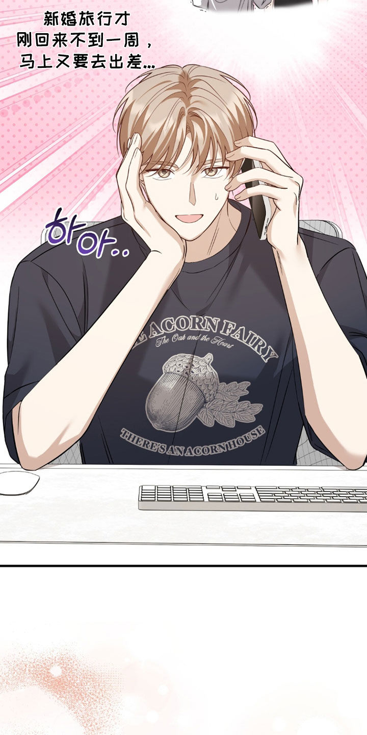 总裁的乌龙恋人正版漫画,第40章：早点回来1图