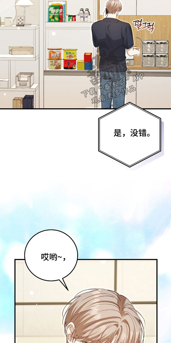 总裁的乌龙恋人正版书漫画,第40章：早点回来4图