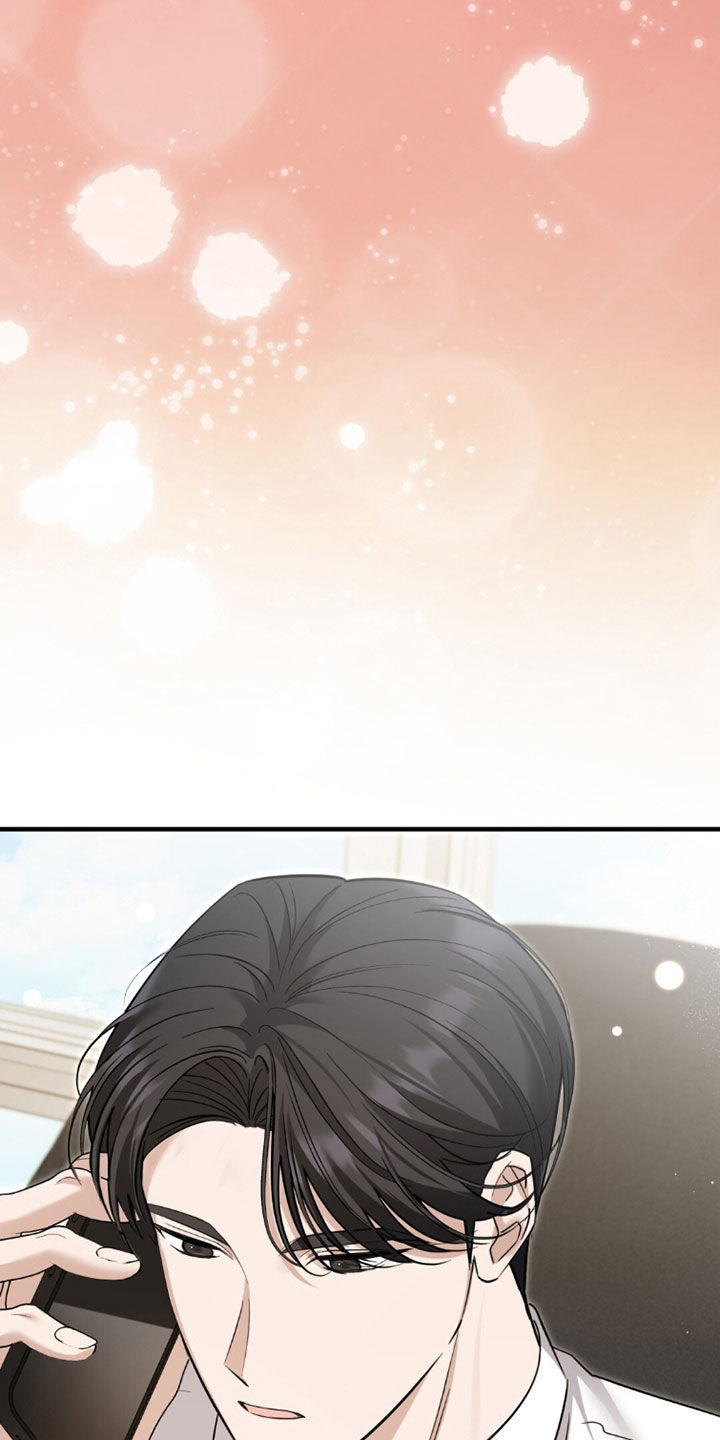 总裁的乌龙恋人正版漫画,第40章：早点回来3图