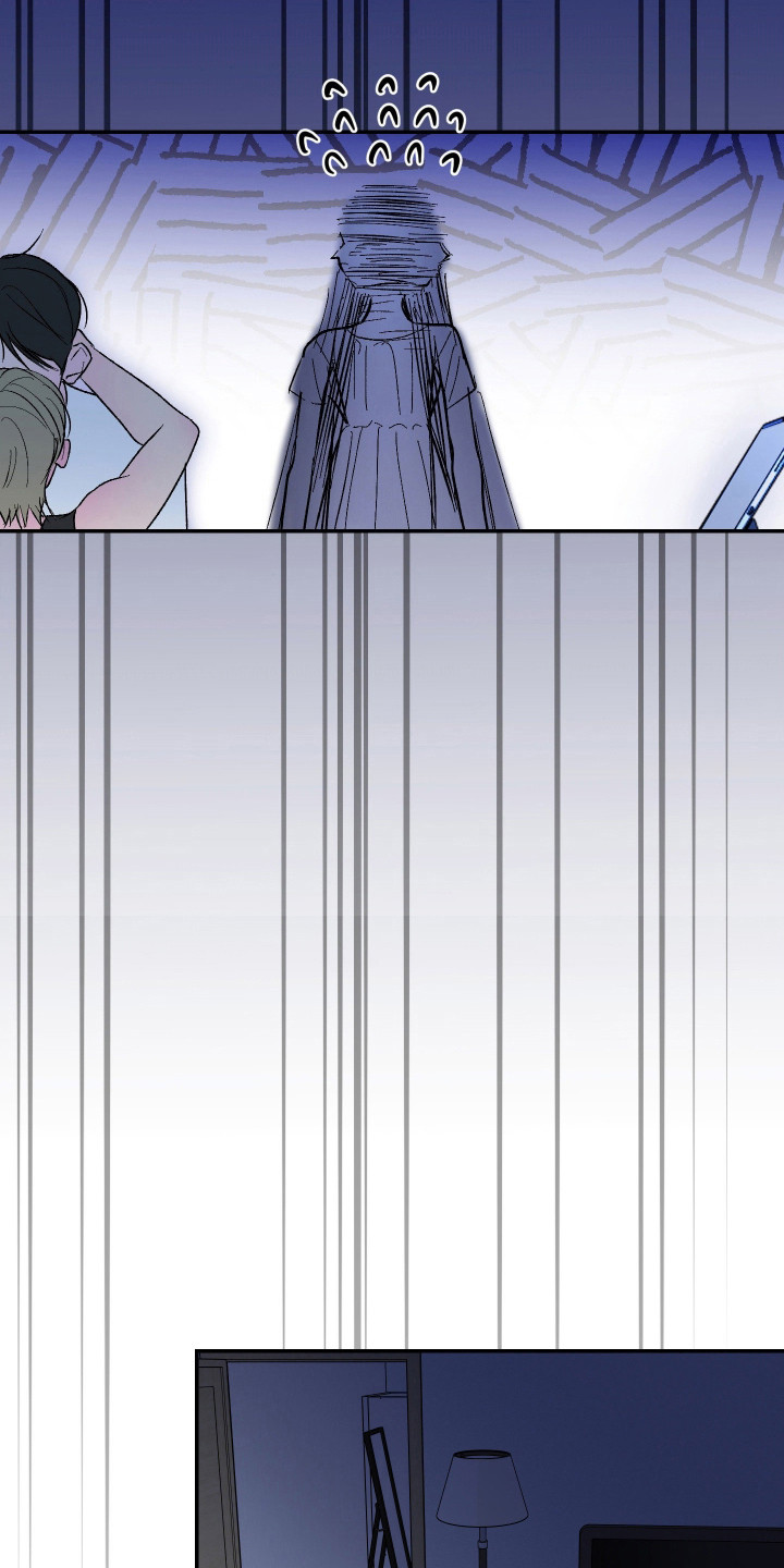 灵异同居法则漫画完整版漫画,第32章：气氛影响3图