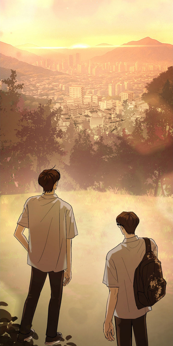 灵异同居法则漫画原著叫什么名字漫画,第31章：漫长夜晚4图