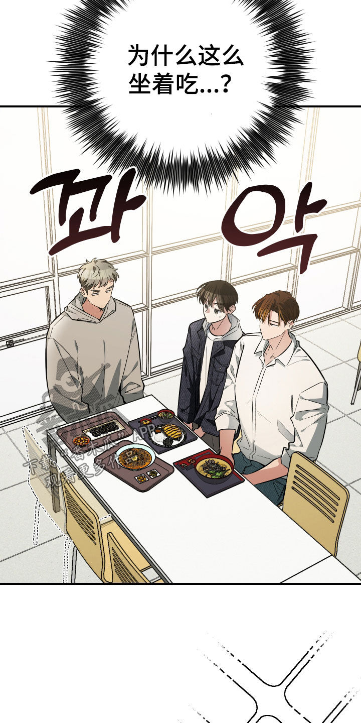 野猫的命定人类漫画,第37章：明争暗斗1图