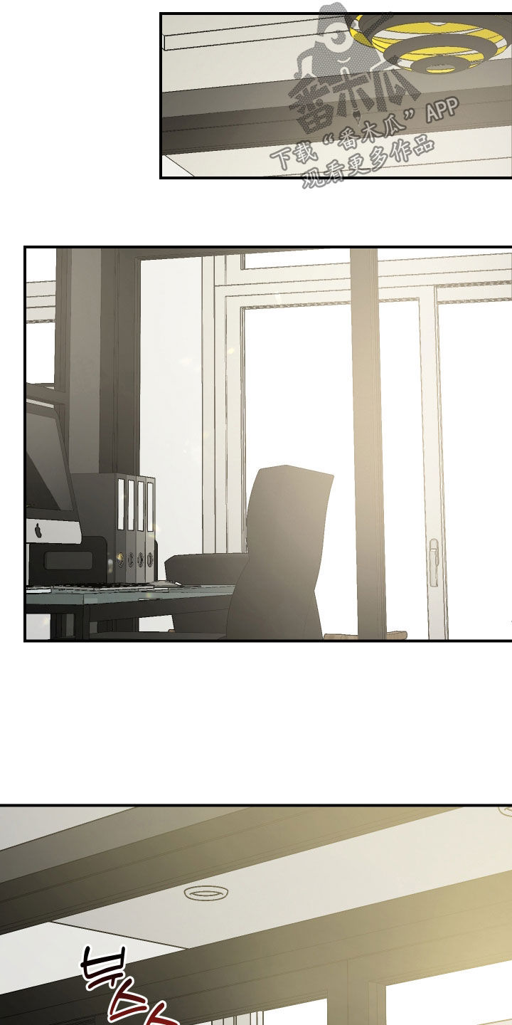 野猫的命定人类漫画,第38章：我不会输2图