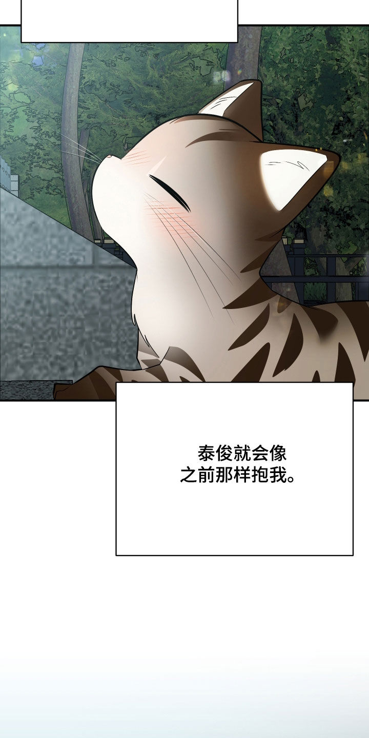 野猫的命定人类漫画,第33章：出糗4图