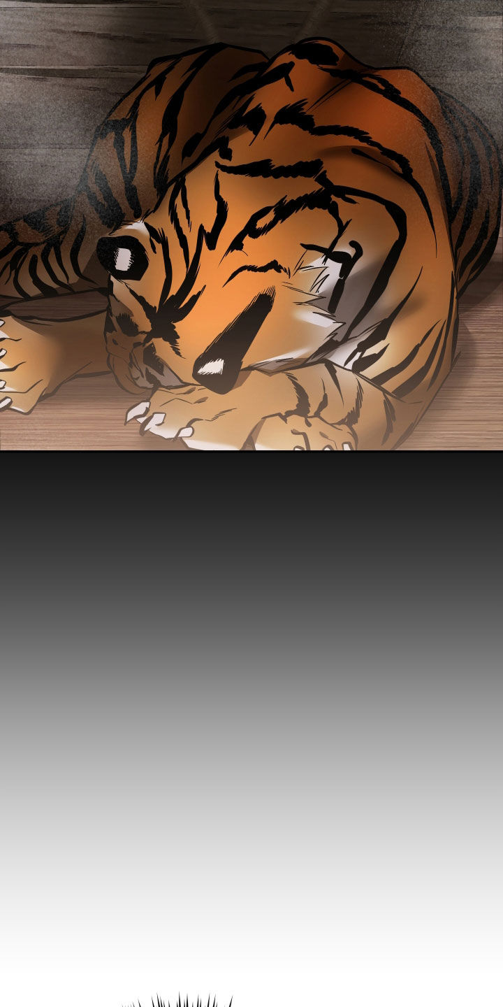 野猫的命定人类漫画,第35章：一定要报仇3图