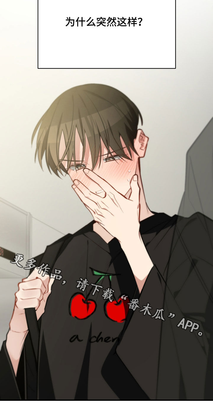 野猫的命定人类漫画,第43章：逃避3图