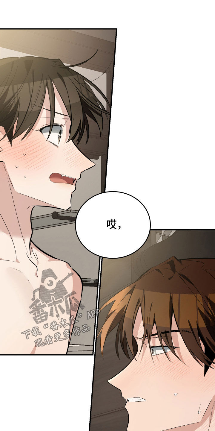 野猫的命定人类小说剧情漫画,第41章：一定是梦3图