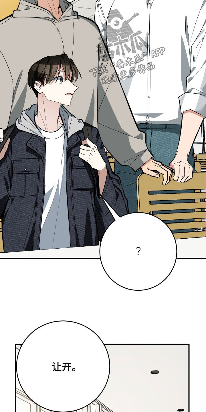 野猫的命定人类漫画,第37章：明争暗斗3图