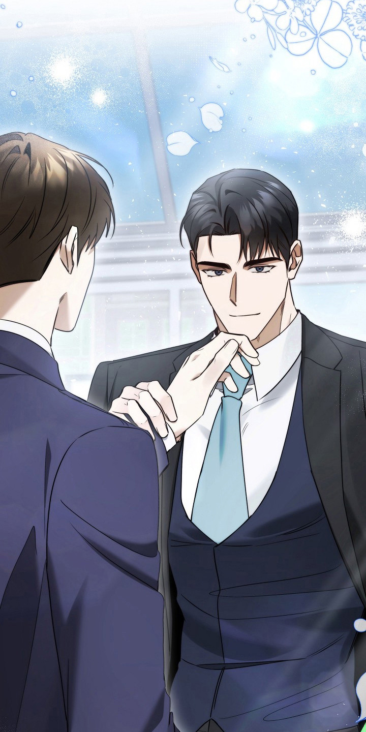 标记我一下人物简介漫画,第41章：心情愉悦3图