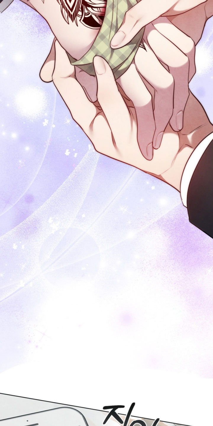 相克球产生的原因漫画,第36章：做好了觉悟1图