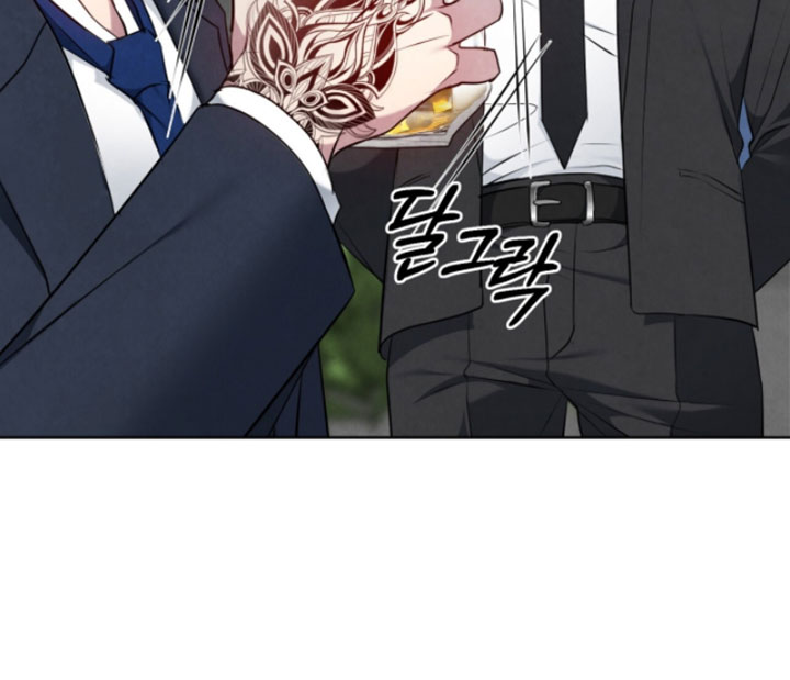 相克陷阱漫画人物关系漫画,第36章：做好了觉悟5图