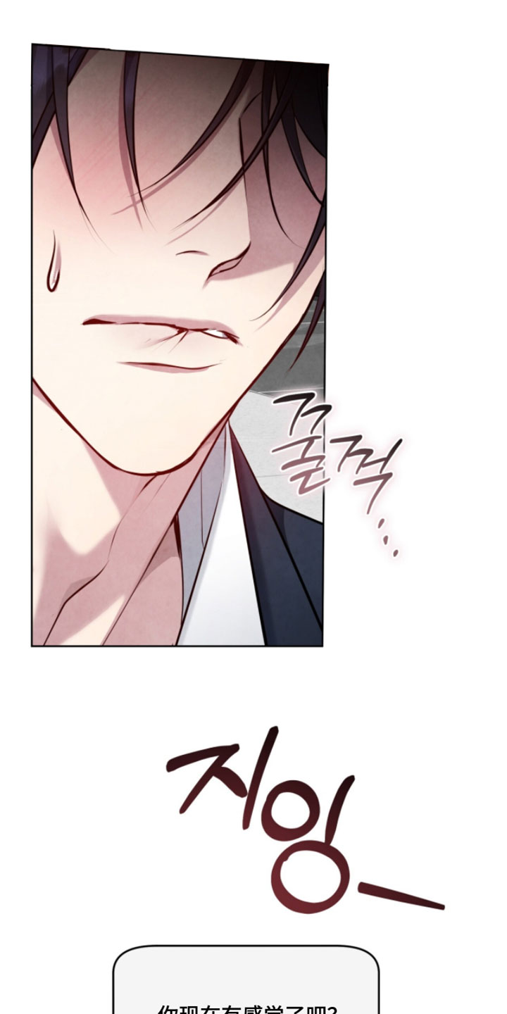 相克陷阱漫画人物关系漫画,第36章：做好了觉悟1图