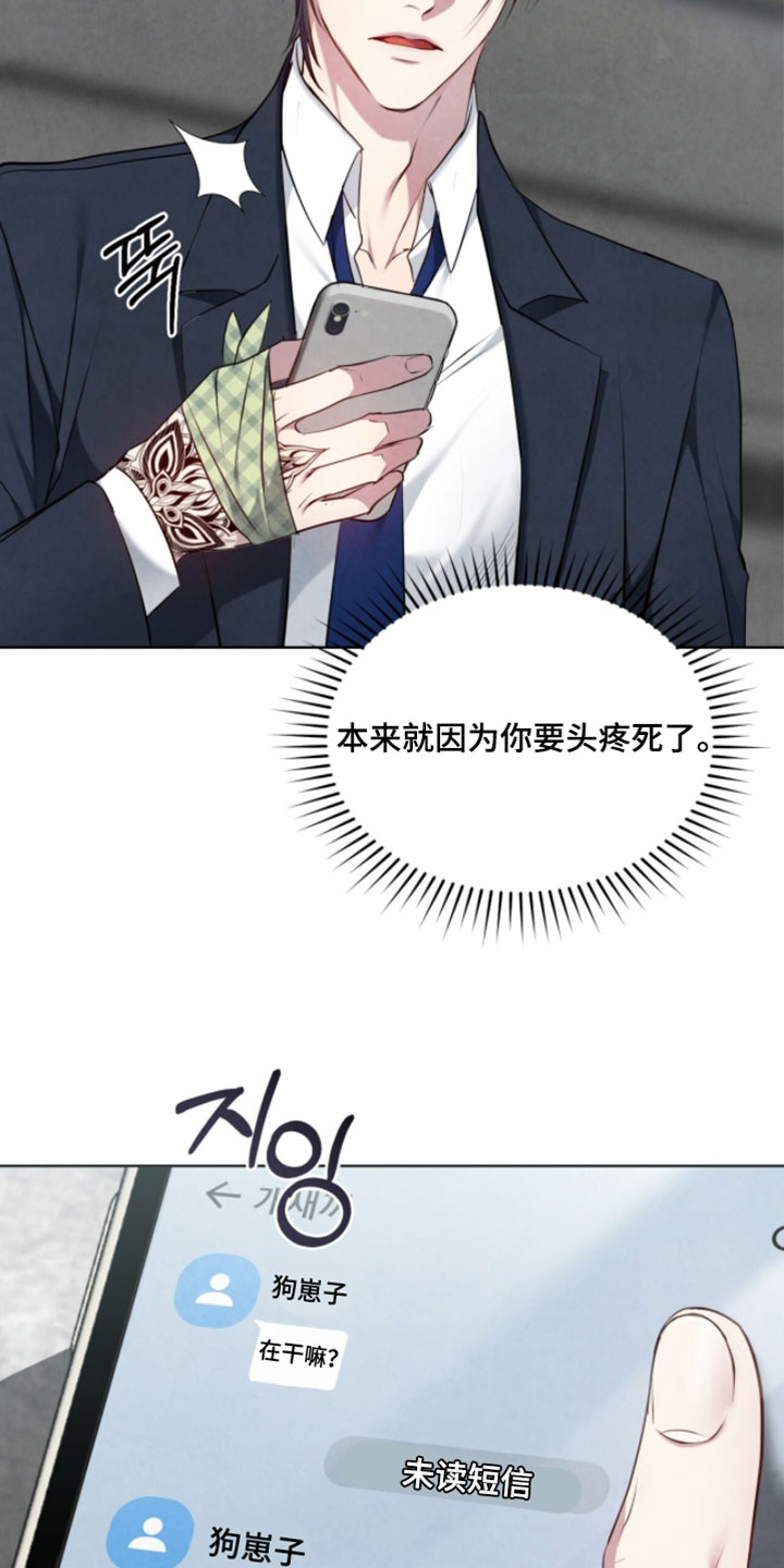 相克球产生的原因漫画,第36章：做好了觉悟3图