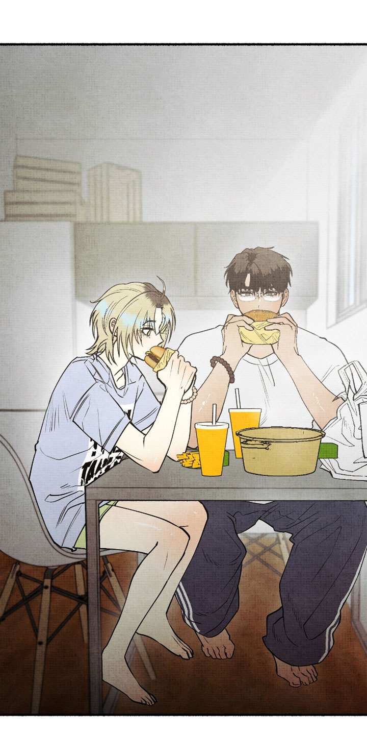 幽灵社团招募漫画解说合集漫画,第34章：真的是第一次吗4图