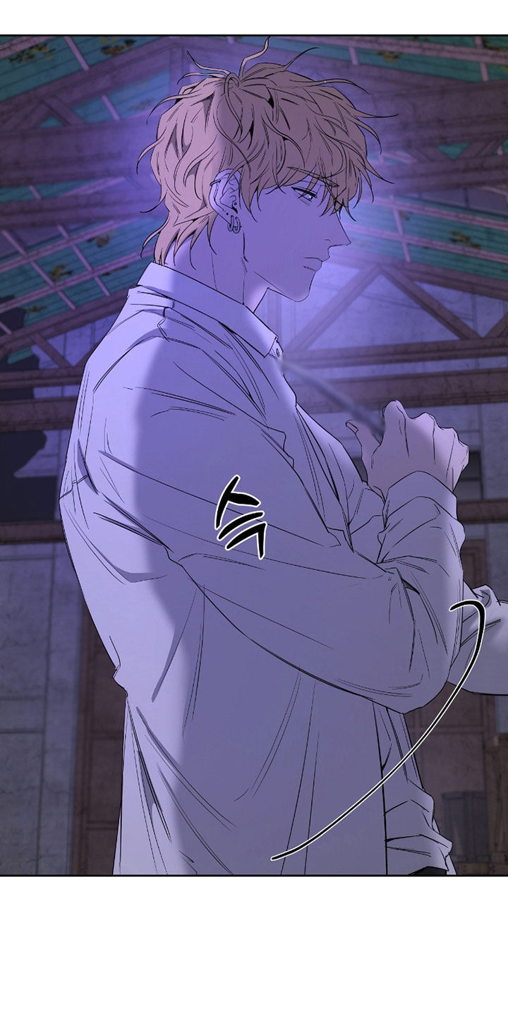 在硝烟中毕业漫画,第35章：导火索1图