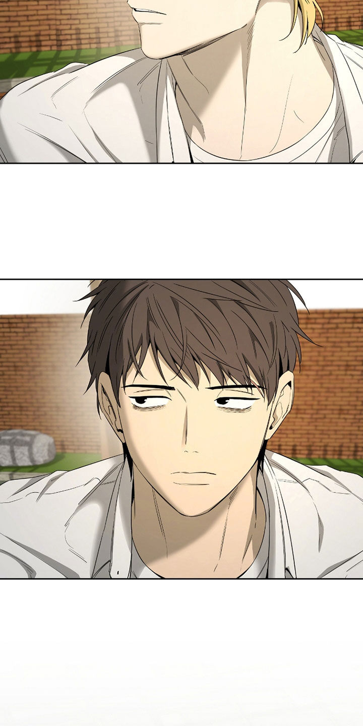 在硝烟中毕业漫画,第35章：导火索3图