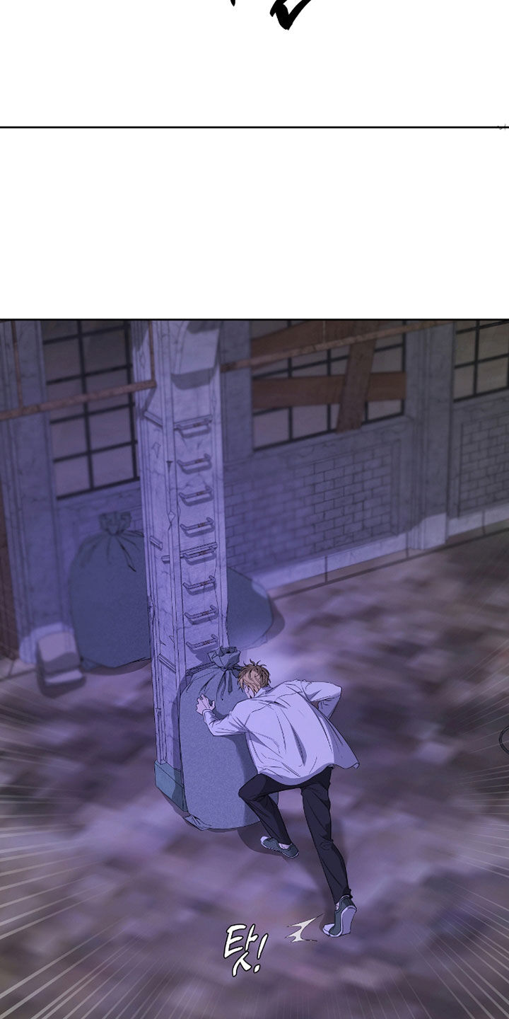 在硝烟中毕业漫画,第35章：导火索2图