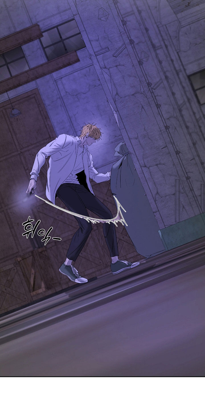 在硝烟中毕业漫画,第35章：导火索5图