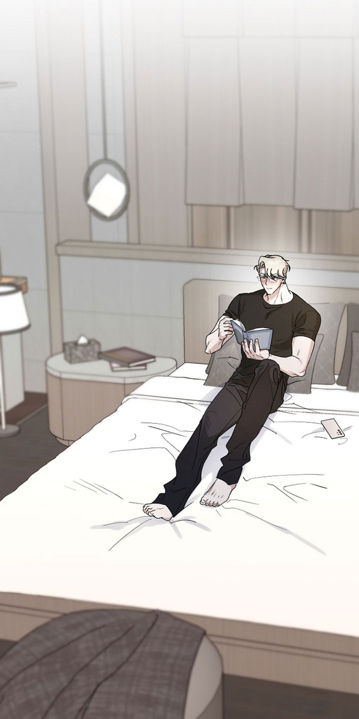 命中犯虎漫画,第39章：只要能拿出力量就行3图