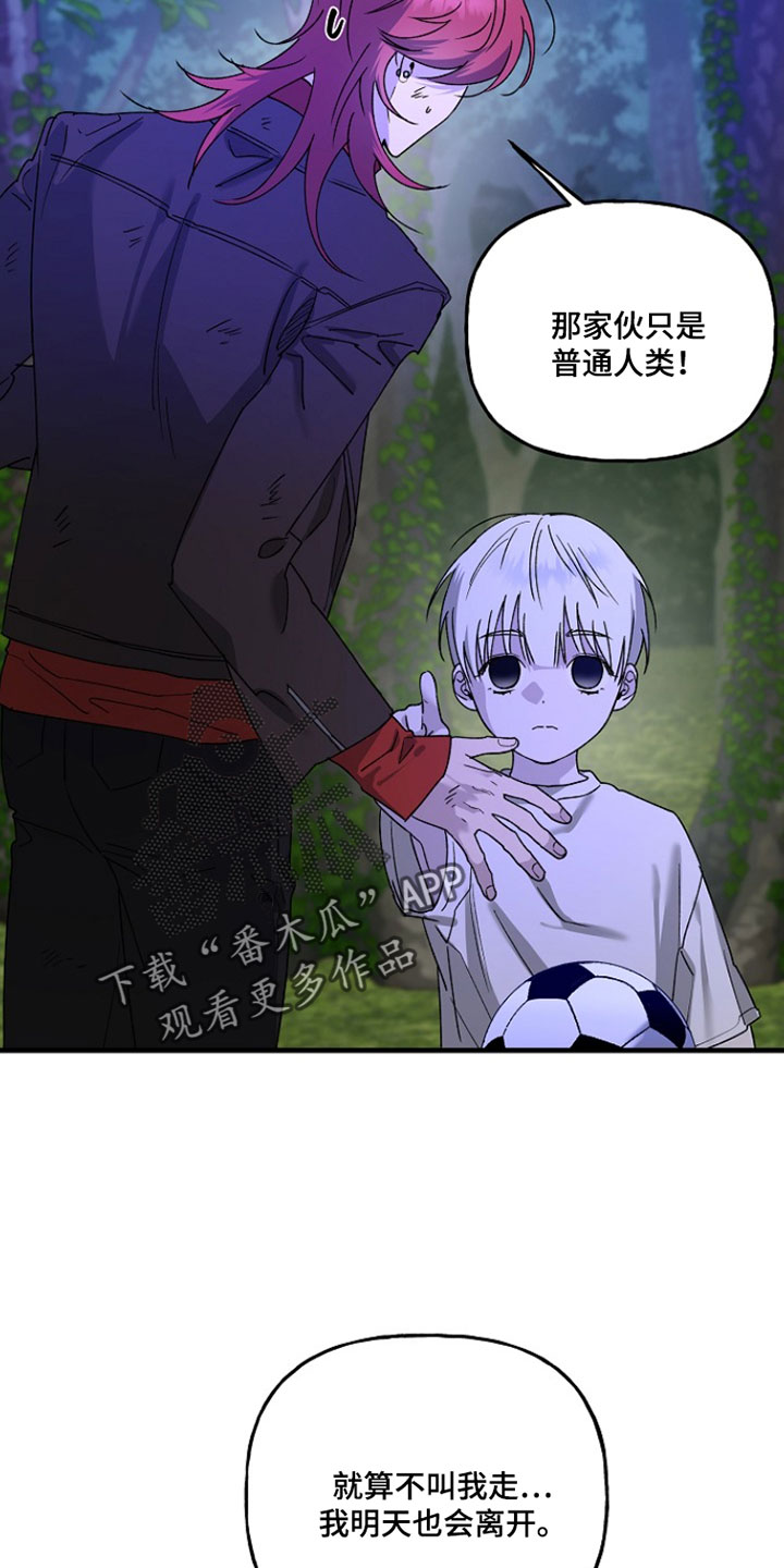 命中犯虎漫画,第38章：才刚开始啊3图