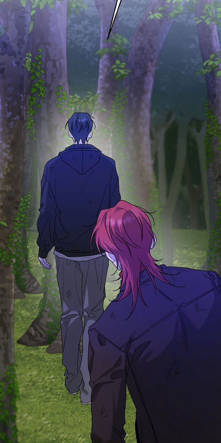 命中犯虎漫画,第38章：才刚开始啊5图