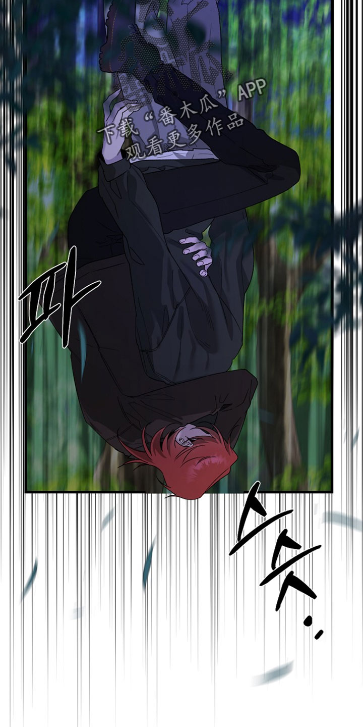 命中犯虎漫画,第37章：我想起来了1图