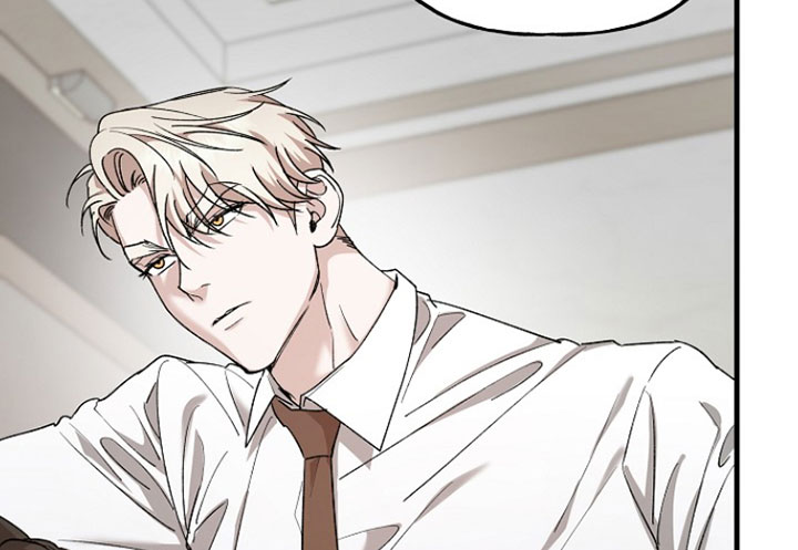 命中犯虎漫画,第42章：按照计划进行4图