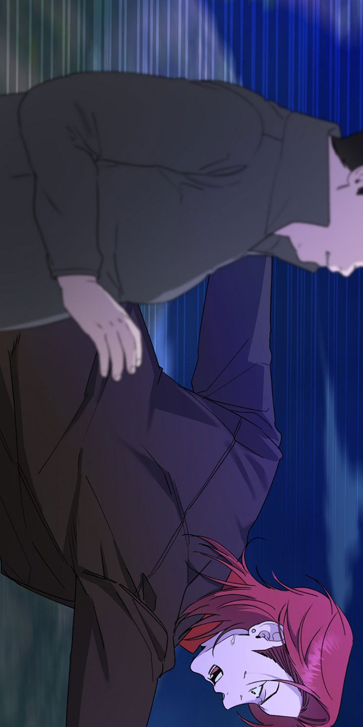 命中犯虎漫画,第37章：我想起来了3图