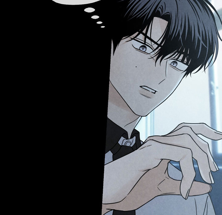 雨后的故事动漫原版漫画,第39章：真让人在意1图