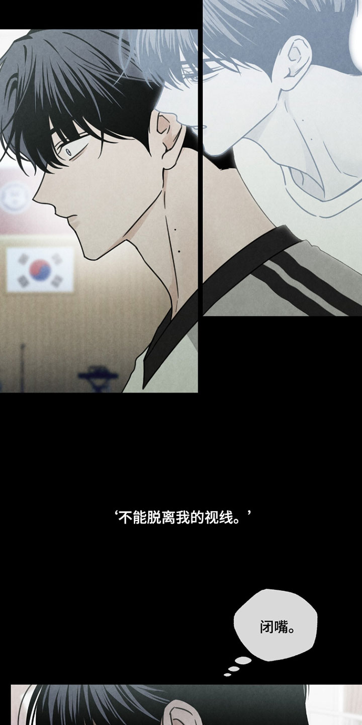 雨后的陌生人漫画,第40章：最好的选择2图