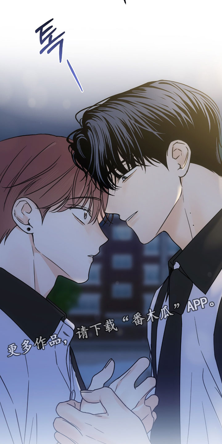 雨后的陌生人漫画,第40章：最好的选择2图