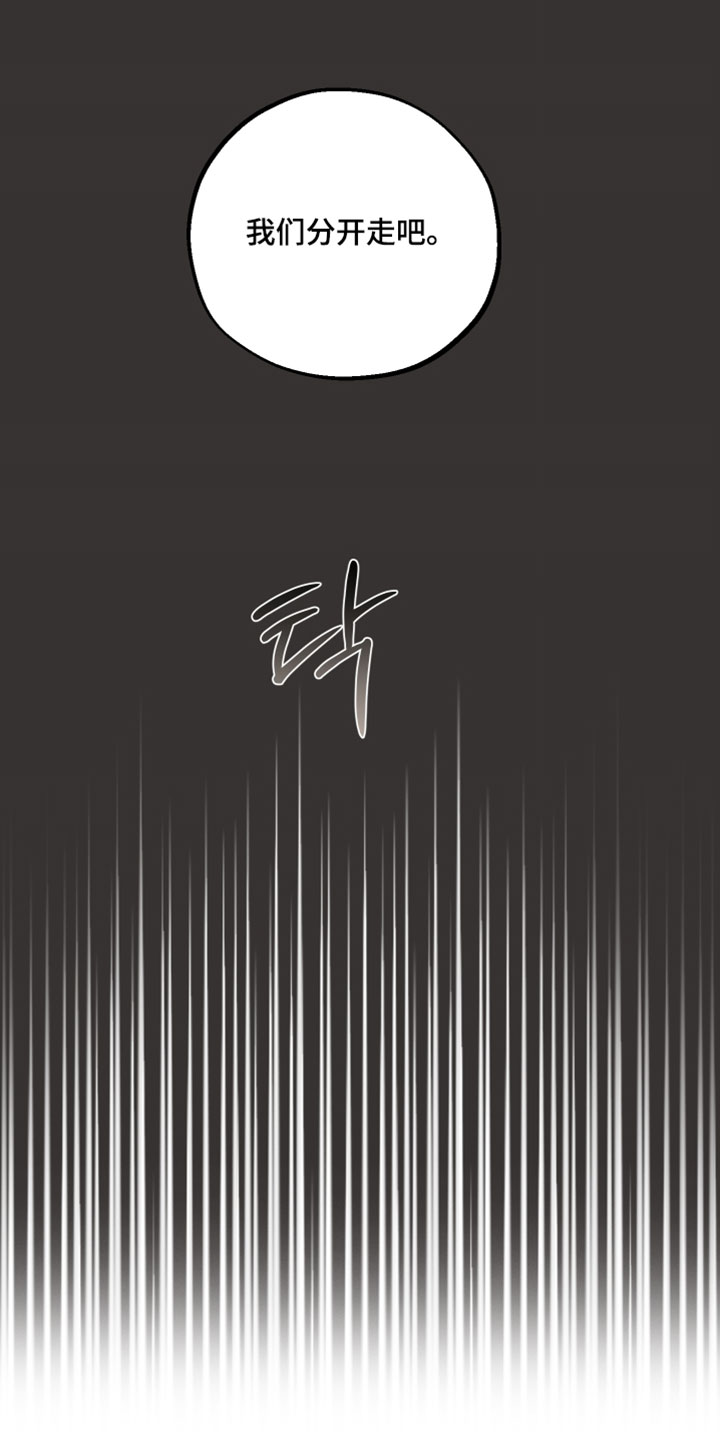 无名之殇百度百科漫画,第29章：我们分开走吧2图