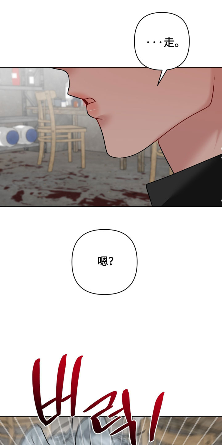 陌生挚爱漫画,第28章：【番外】他应该不是坏雪豹5图