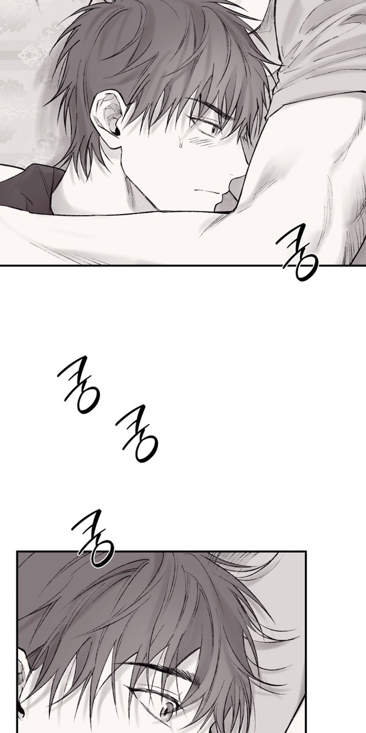 完美面具下的伪装漫画,第30章：我想跟他在一起5图